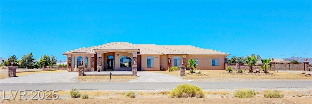 Property Photo:  1440 Lost Creek Drive  NV 89048 