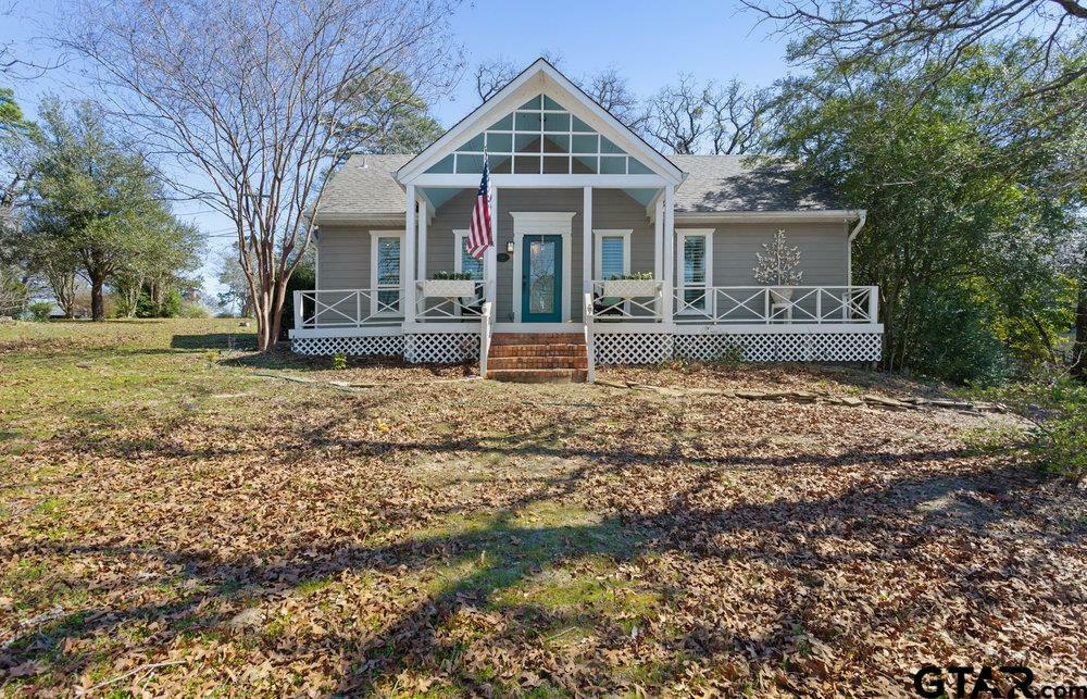 Property Photo: 269 Hideaway Lane Central TX 75771
