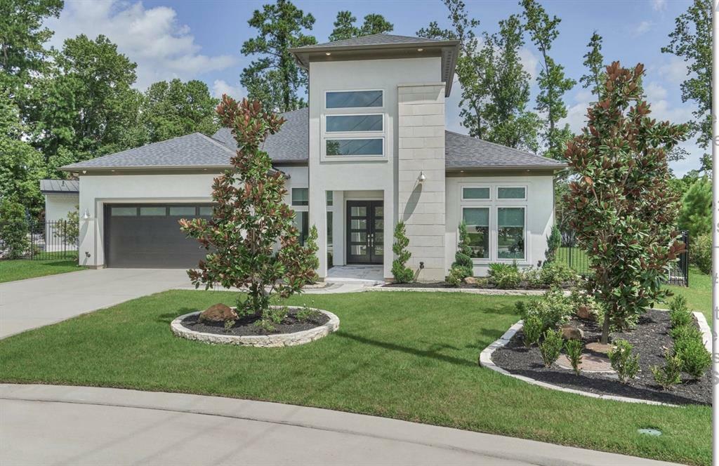 Property Photo: 35 Papado Trails Circle TX 77375