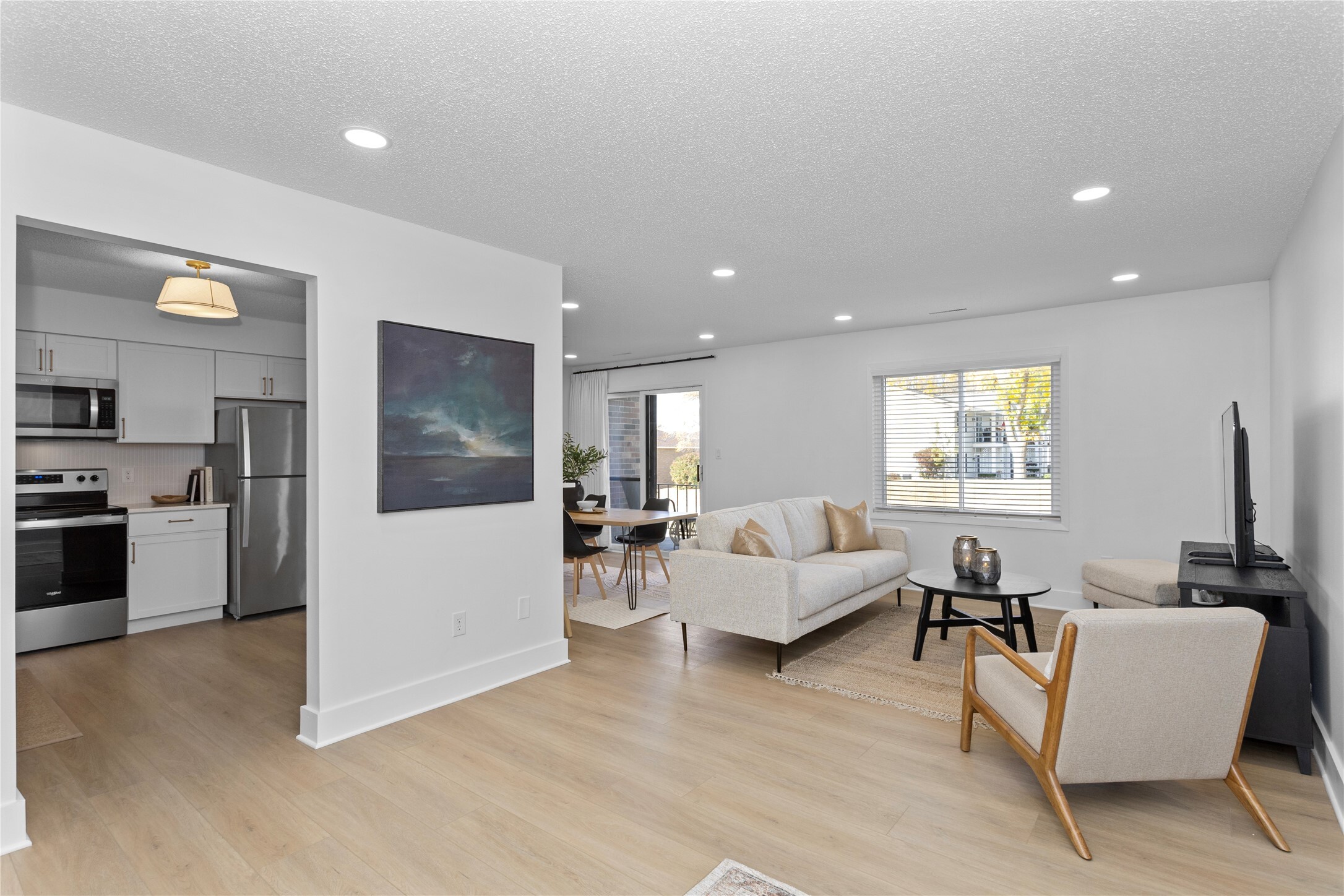 Property Photo: 4865 Woodland Avenue 1 IA 50266