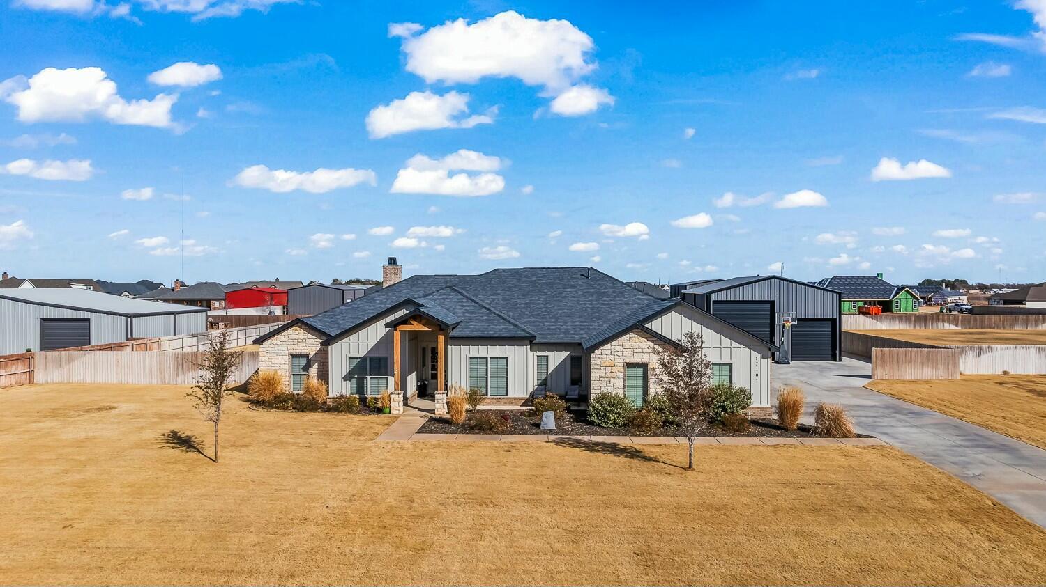 Property Photo: 17101 County Road 2070 TX 79423