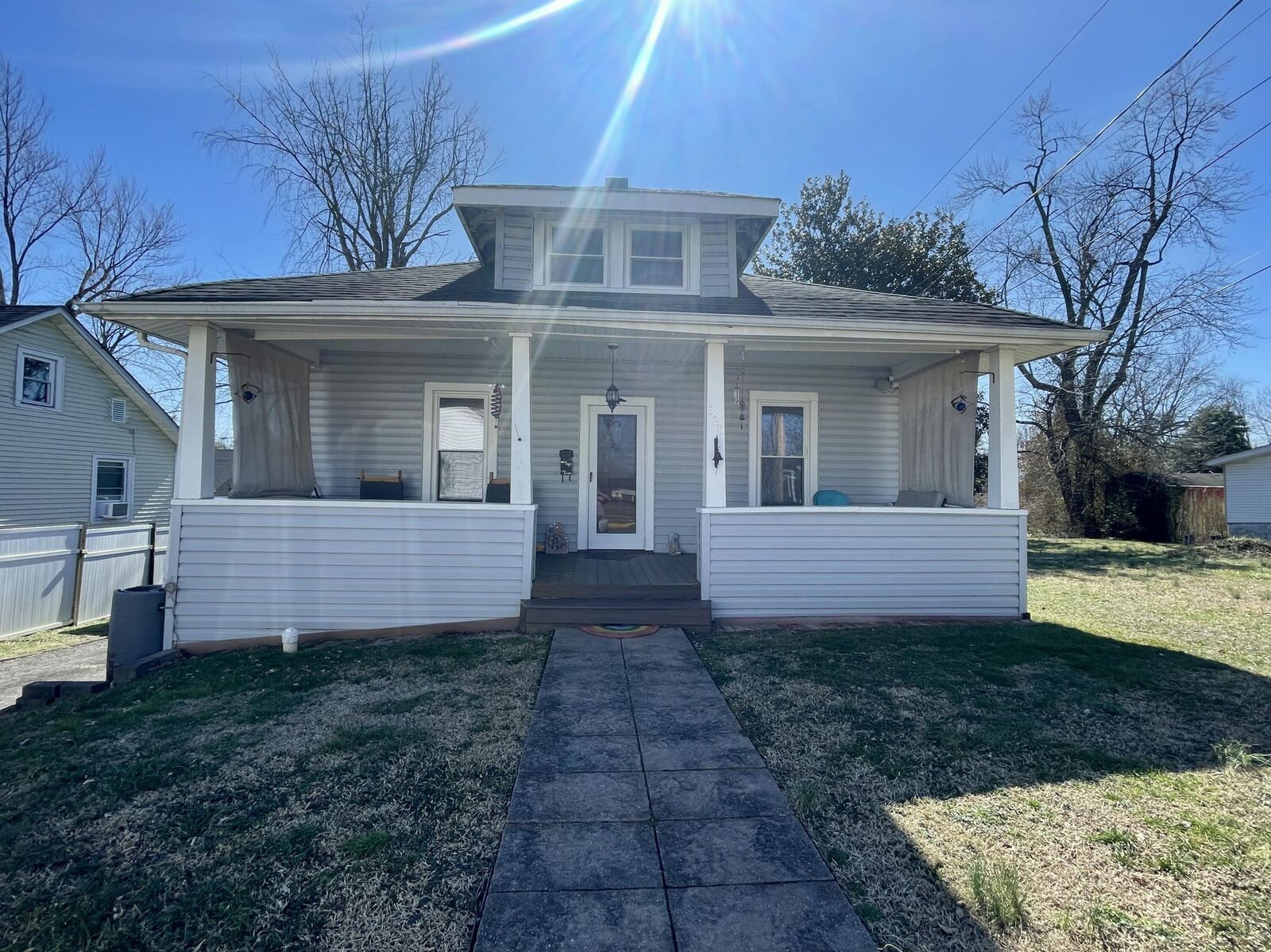 Property Photo:  320 Caldwell Street  KY 40422 