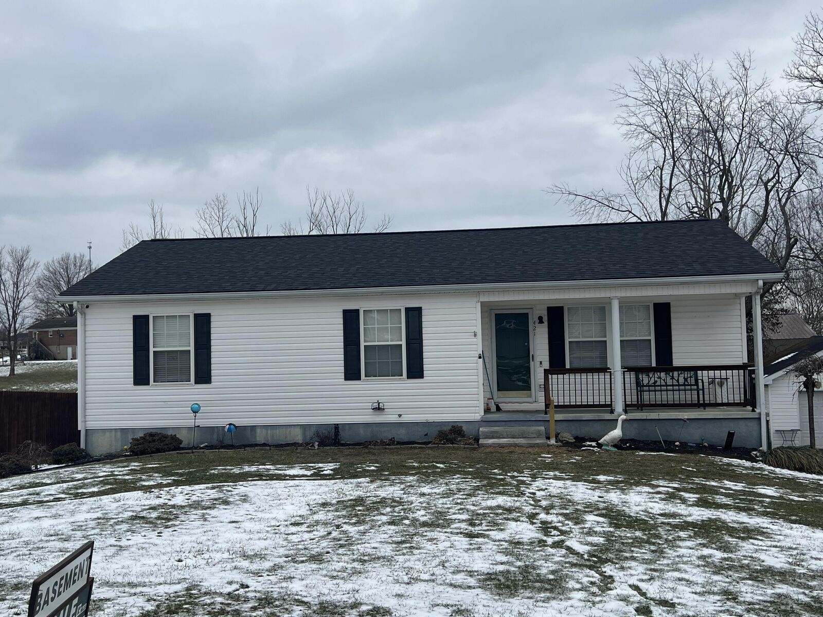 Property Photo: 421 Crab Orchard Street KY 40444