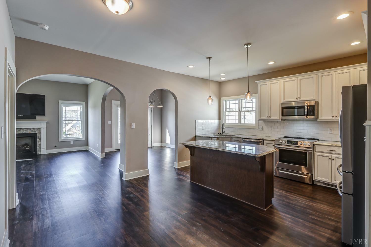 Property Photo: 1255 Harborough Drive VA 24551