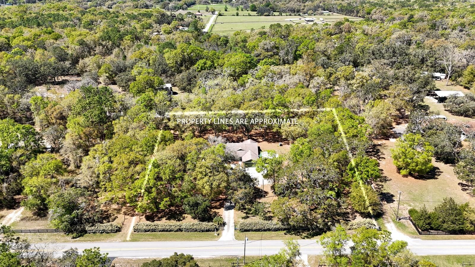 Property Photo:  9377 Preston Road  FL 34601 