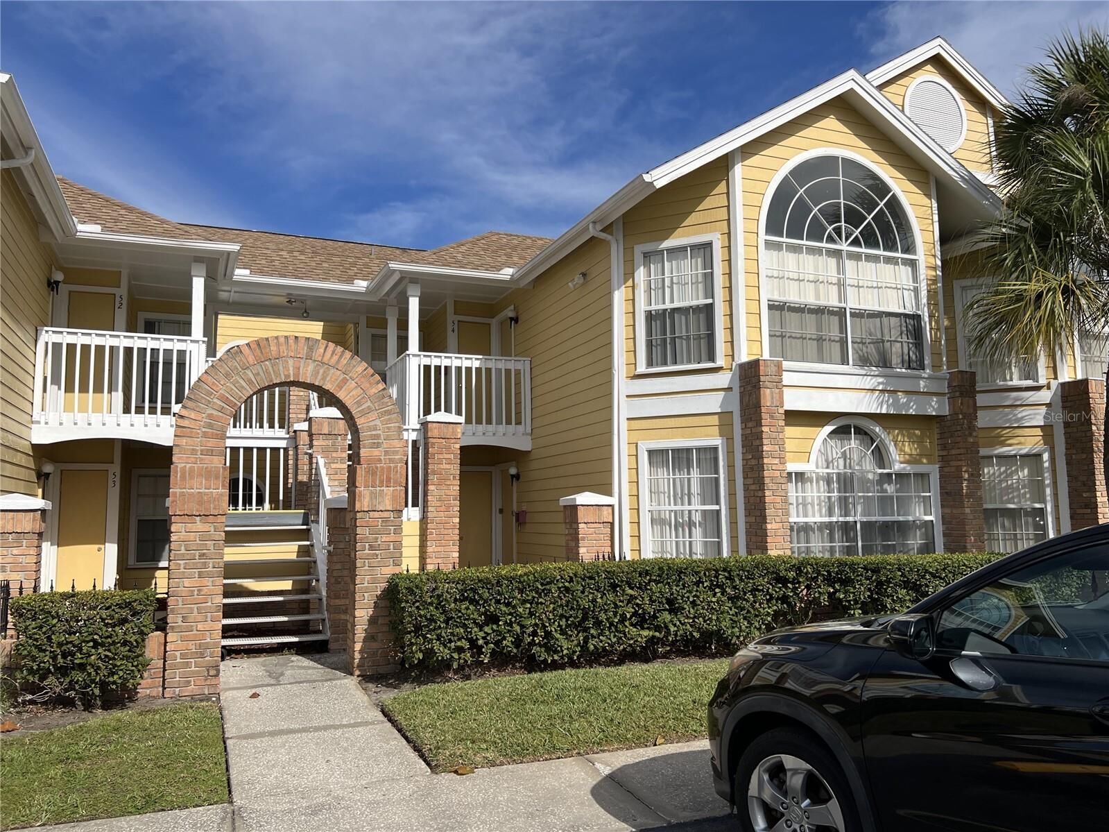 Property Photo:  2494 Sweetwater Club Circle 55  FL 34746 