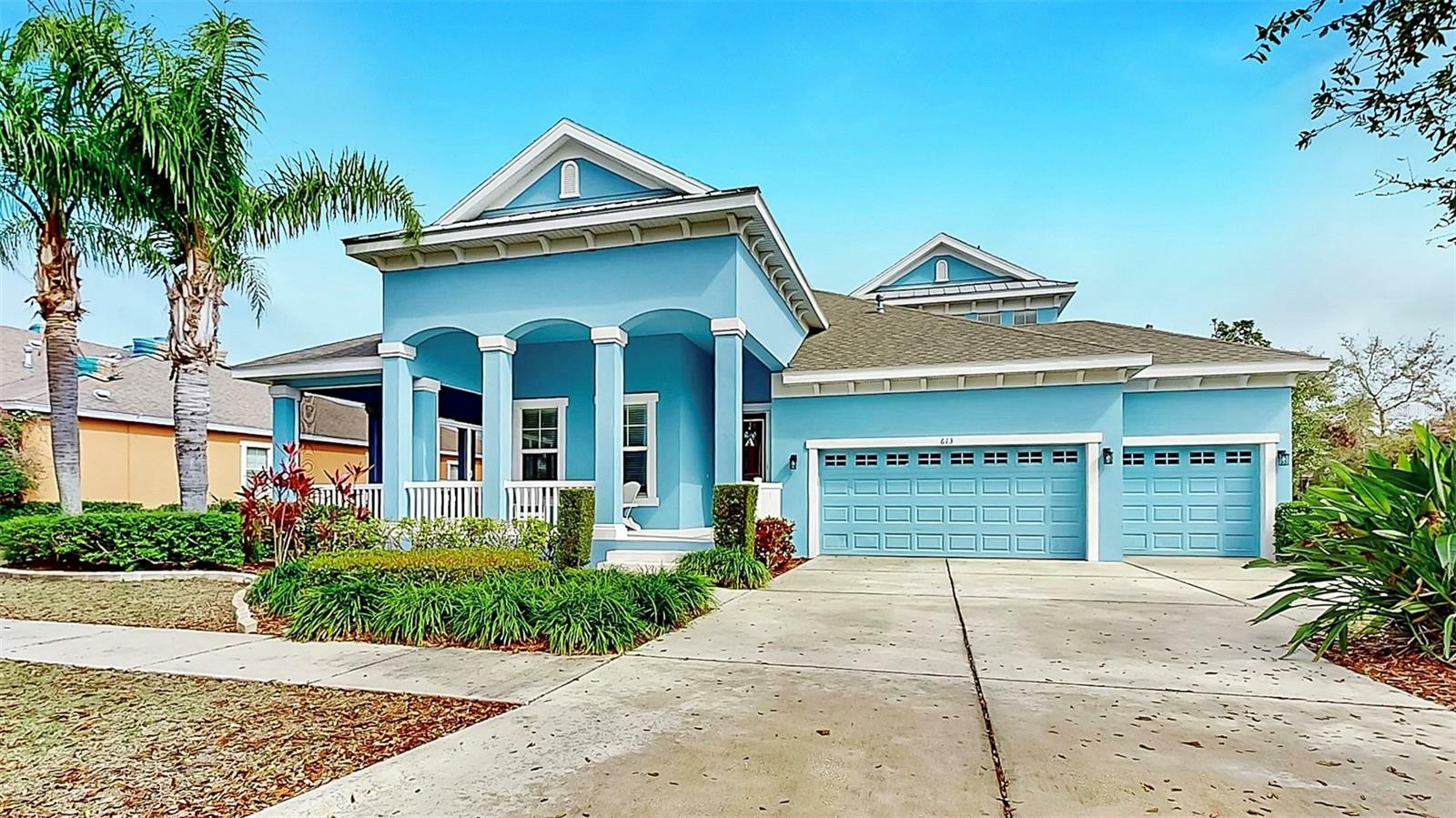 Property Photo:  613 Manns Harbor Drive  FL 33572 