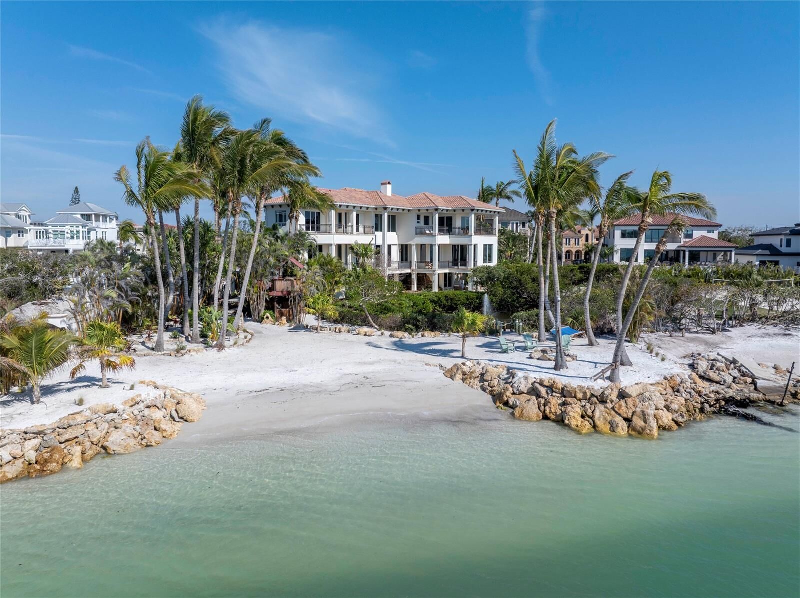 Property Photo:  3935 N Shell Road  FL 34242