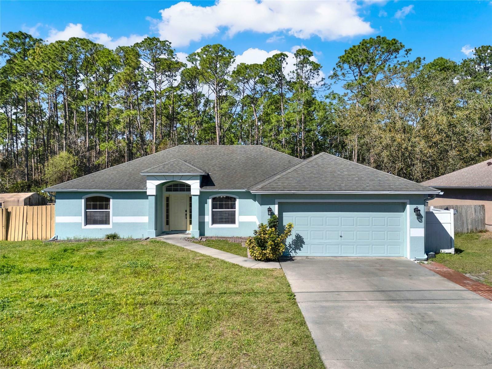 Property Photo:  3200 Utah Drive  FL 32738 