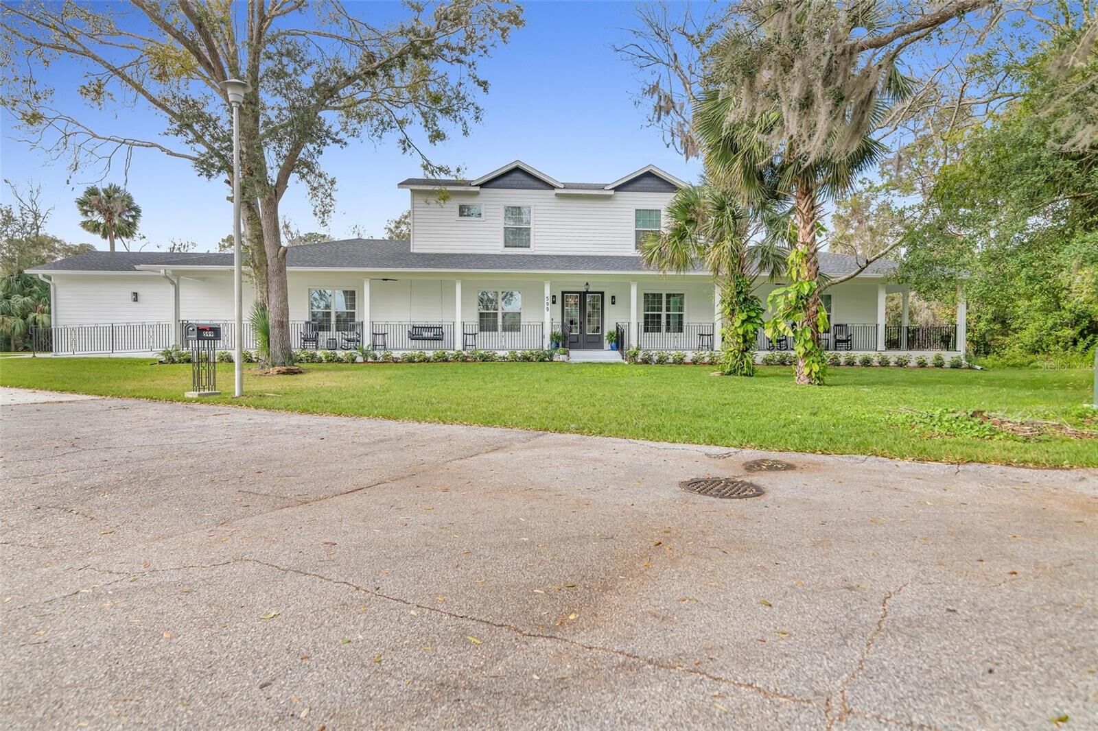 Property Photo:  599 Glendevon Drive  FL 32168 