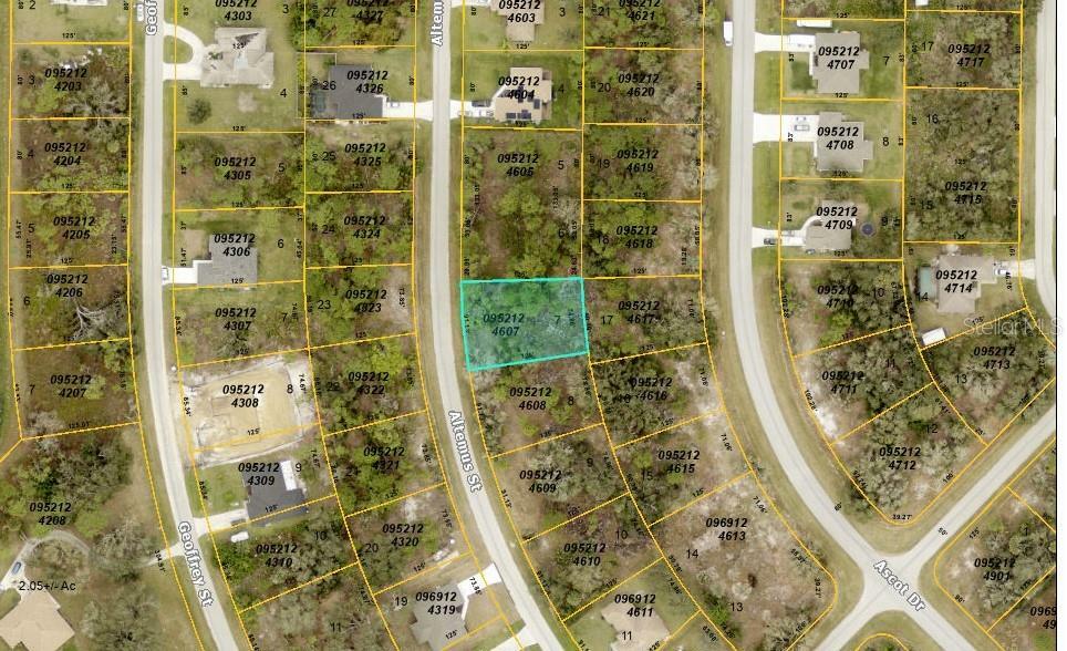 Altemus Street  North Port FL 34291 photo