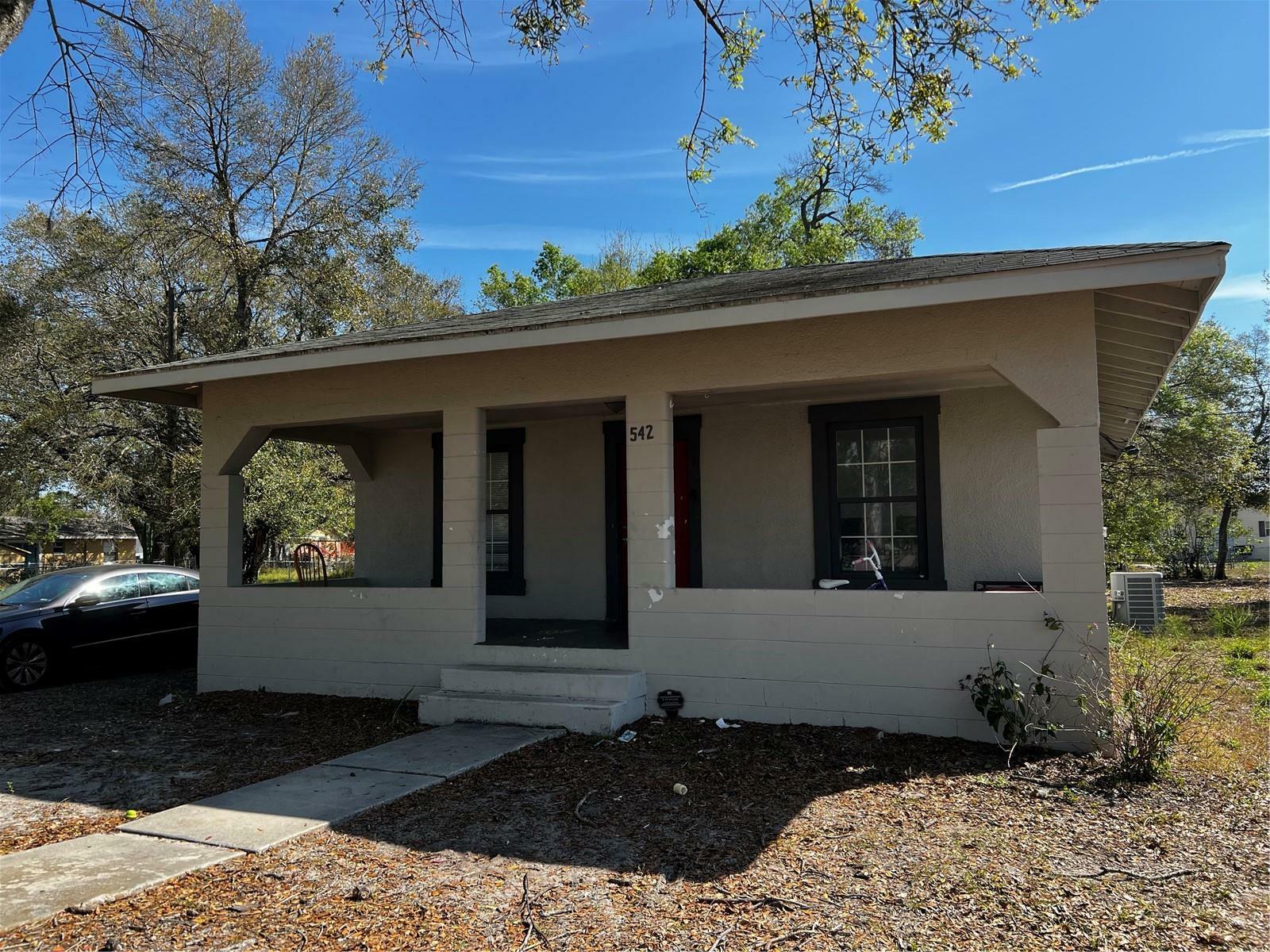 Property Photo:  542 N 8th Street  FL 33839 