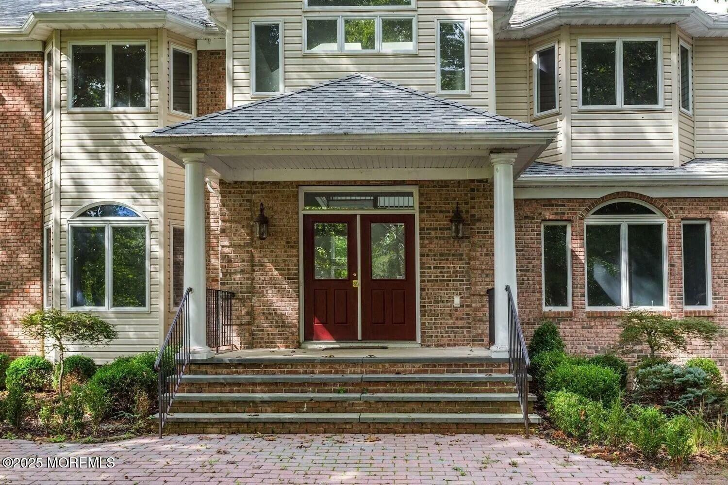 Property Photo: 5 Ramapo Court NJ 07722