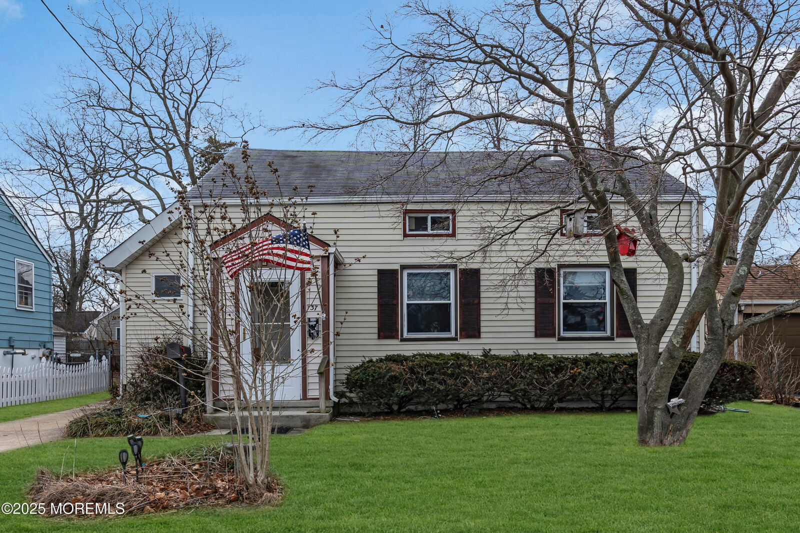 Property Photo: 1137 Hilltop Drive NJ 07719