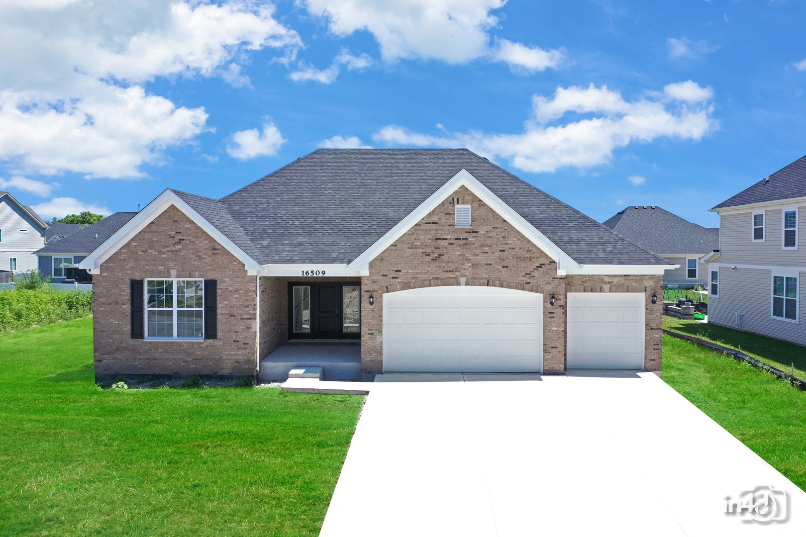 Property Photo: 24436 W River Crossing Drive IL 60404