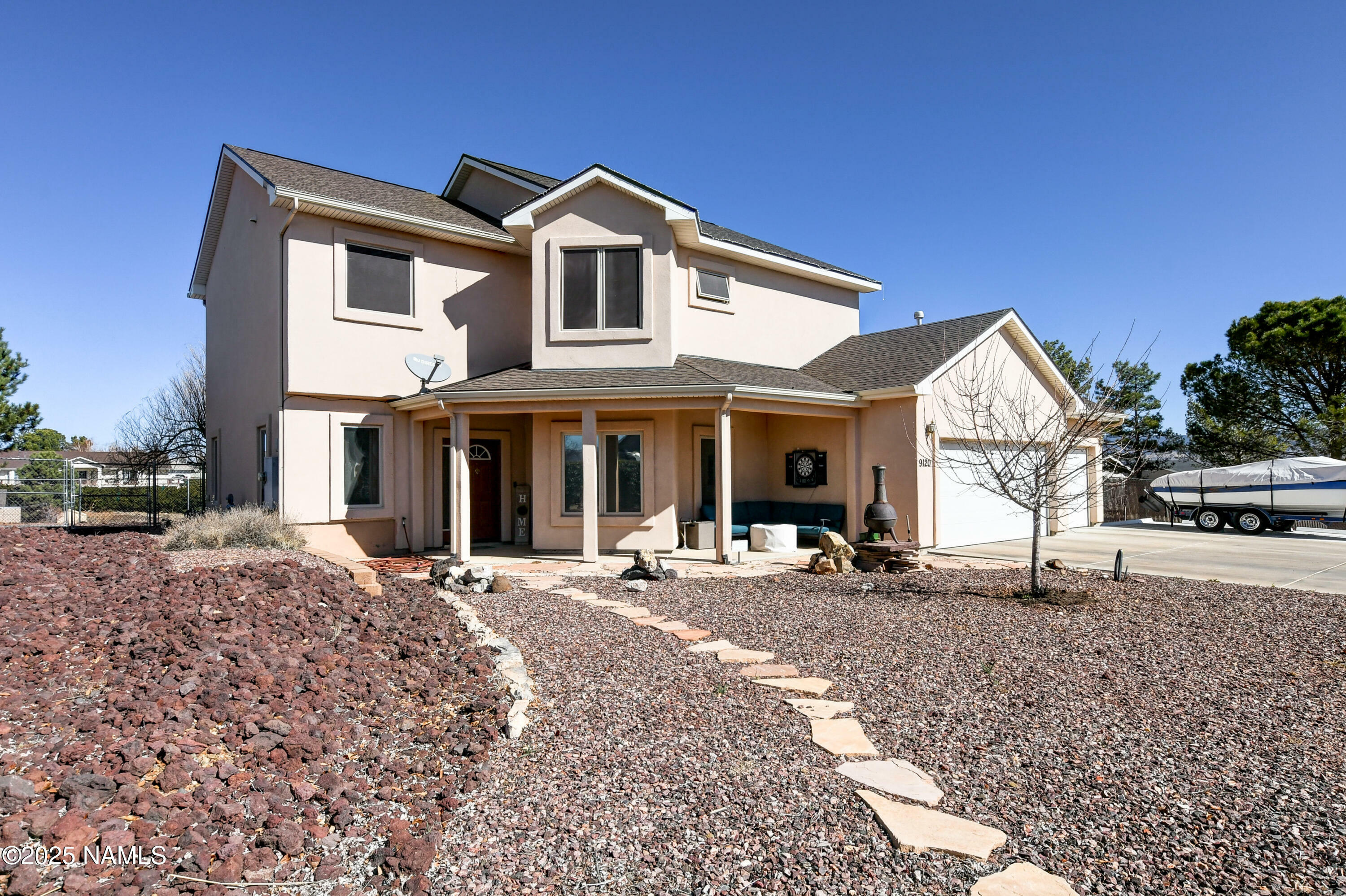 Property Photo: 9120 E Ironwood Circle AZ 86314