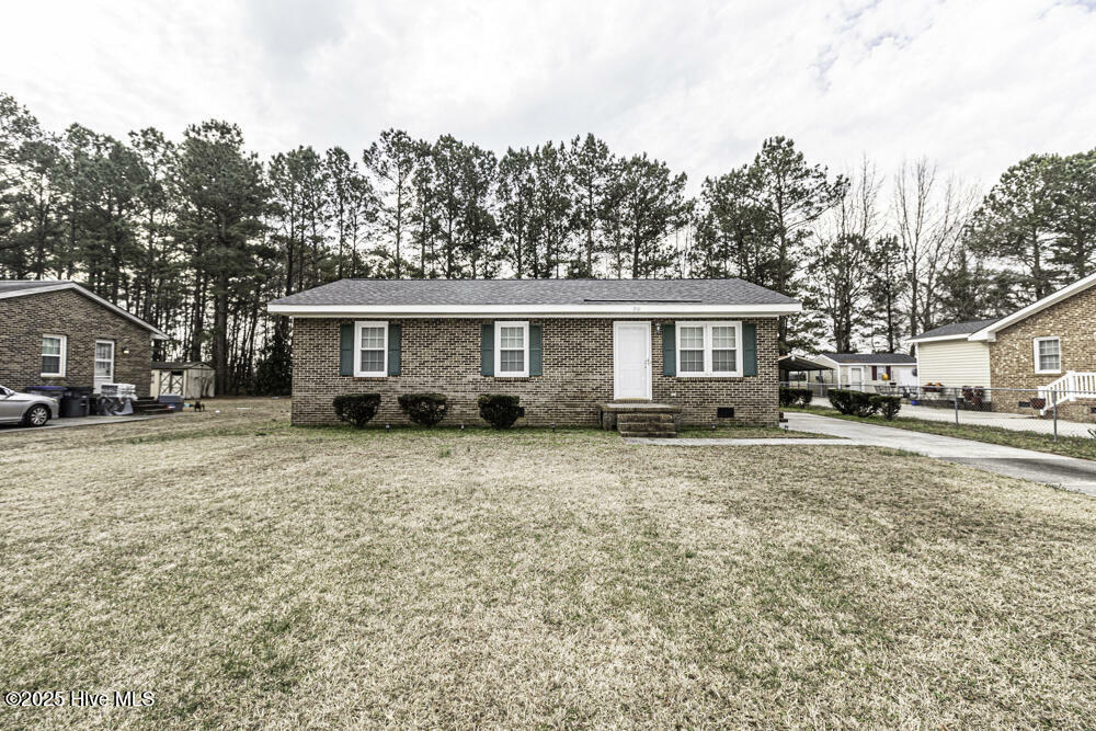 Property Photo: 200 Walter Drive NC 27809