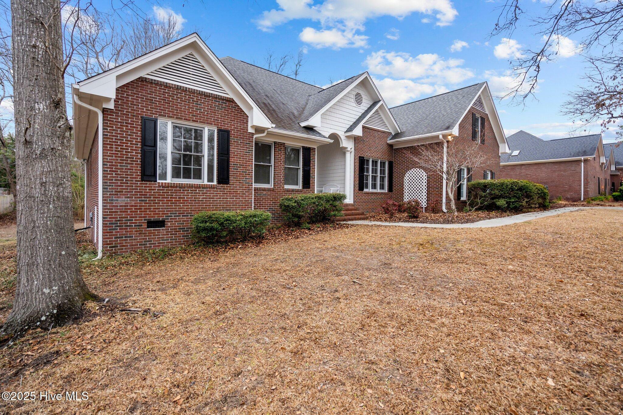 Property Photo: 126 Francis Marion Drive NC 28411