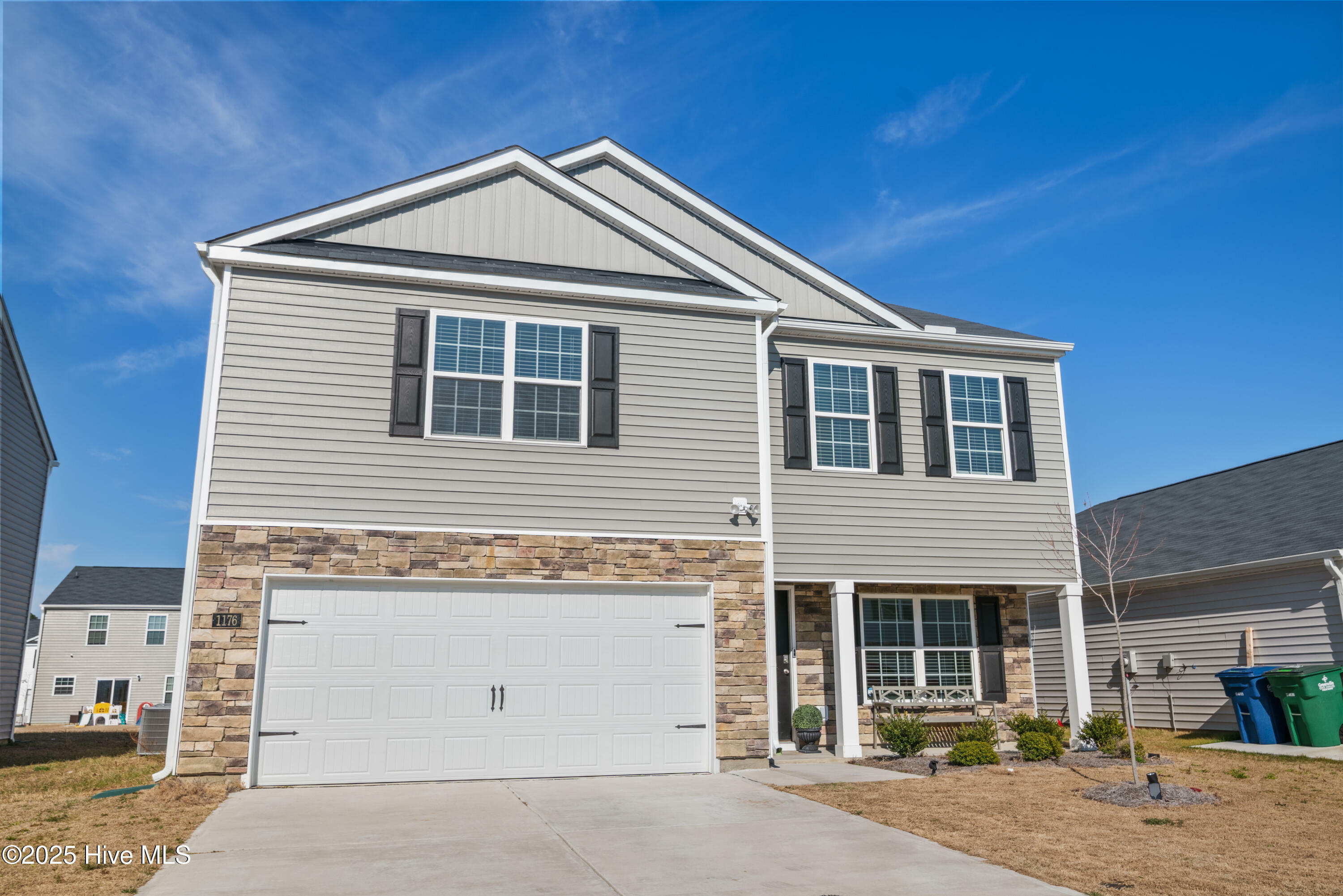 Property Photo: 1176 Fowler Drive NC 27834