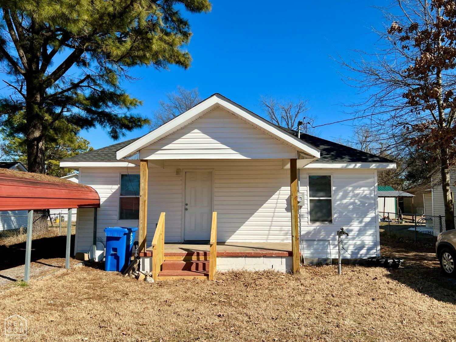 Property Photo:  602 Nelson Street  AR 72438 