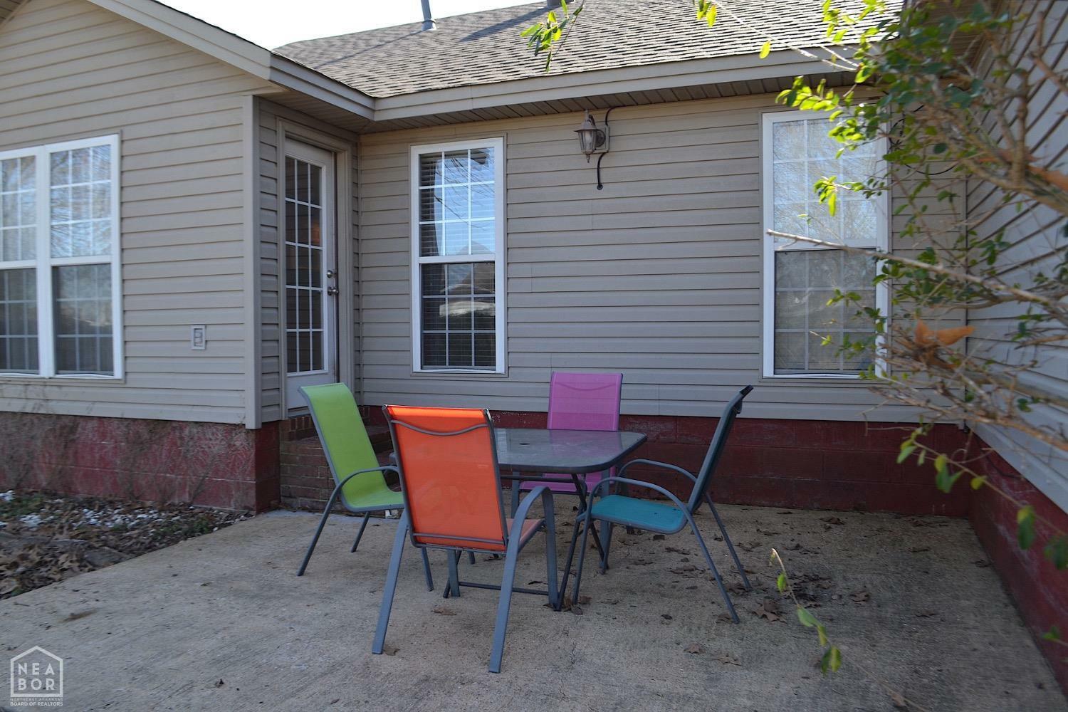Property Photo:  2316 Sheffield  AR 72405 