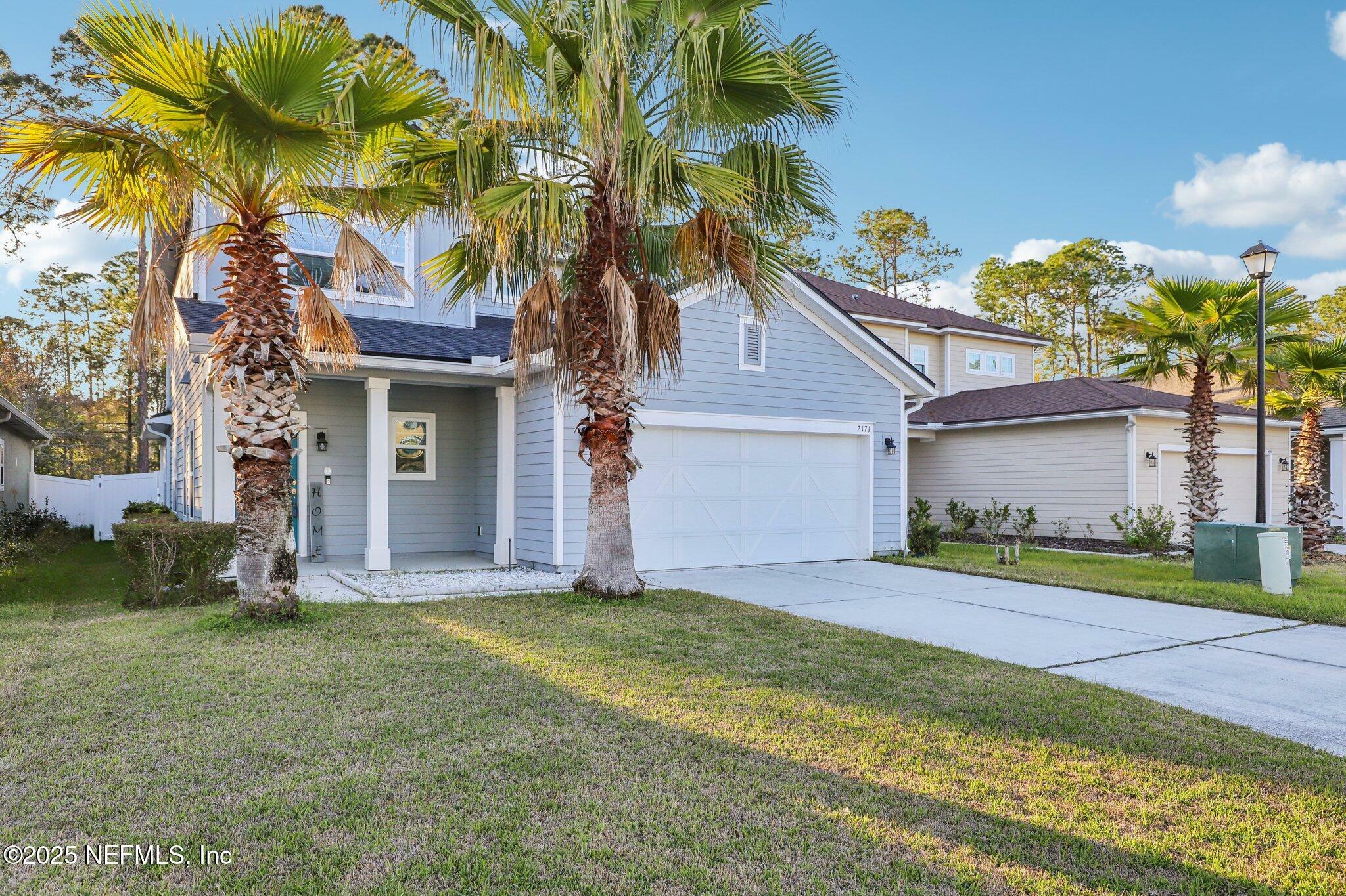 Property Photo:  2171 Eagle Talon Circle  FL 32003 