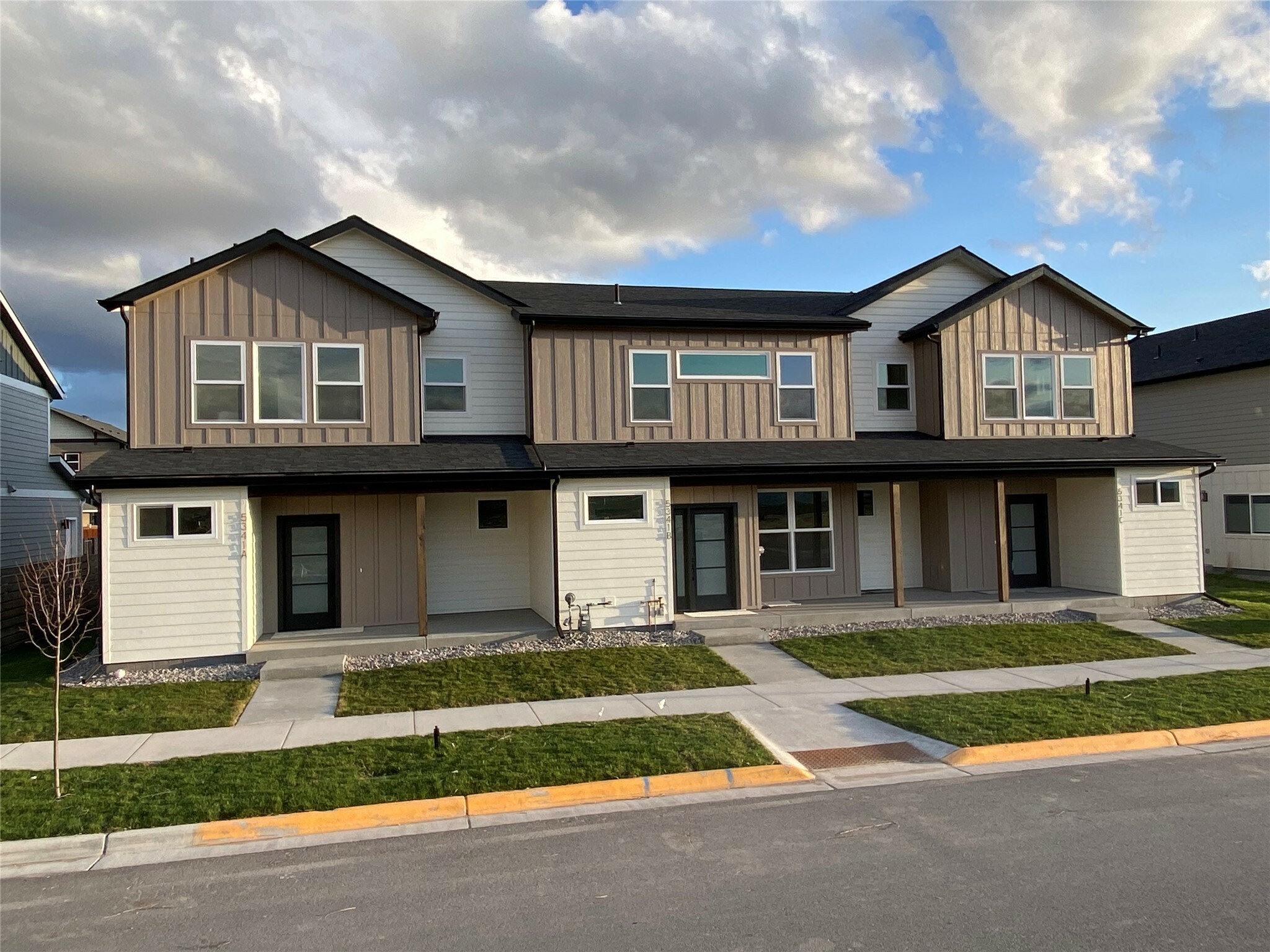 Property Photo: 5341 B Remington Drive B MT 59808
