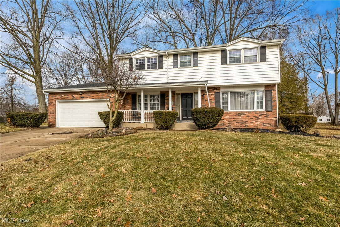 Property Photo: 454 Arbor Circle OH 44505