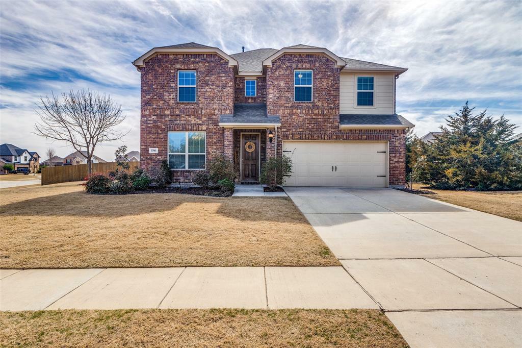 Property Photo: 5705 Bender Ridge Drive TX 75071