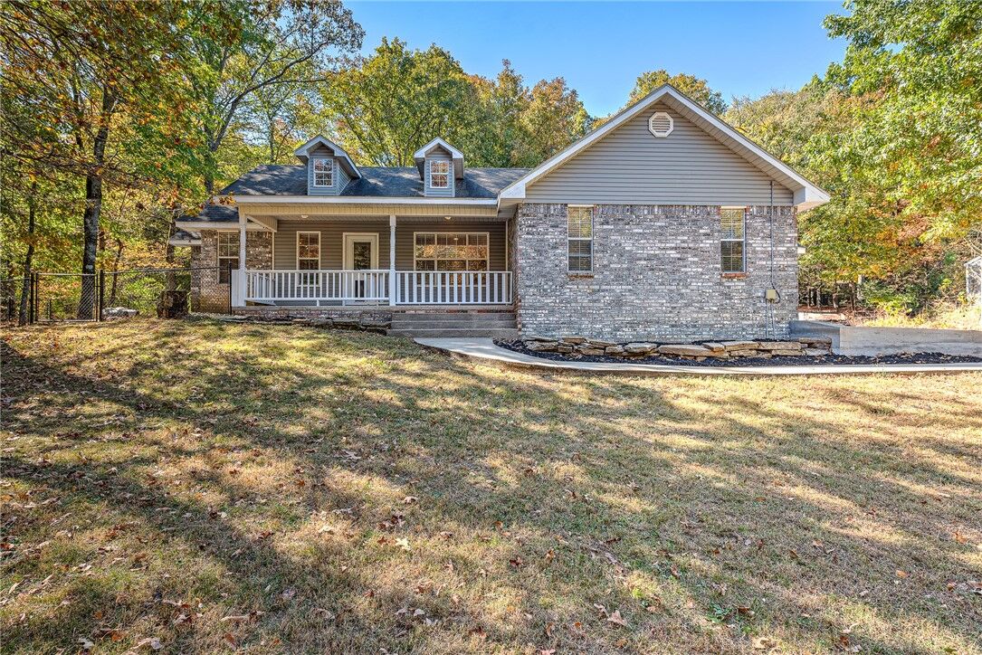 Property Photo:  12162 Centerpoint Church Road  AR 72753 