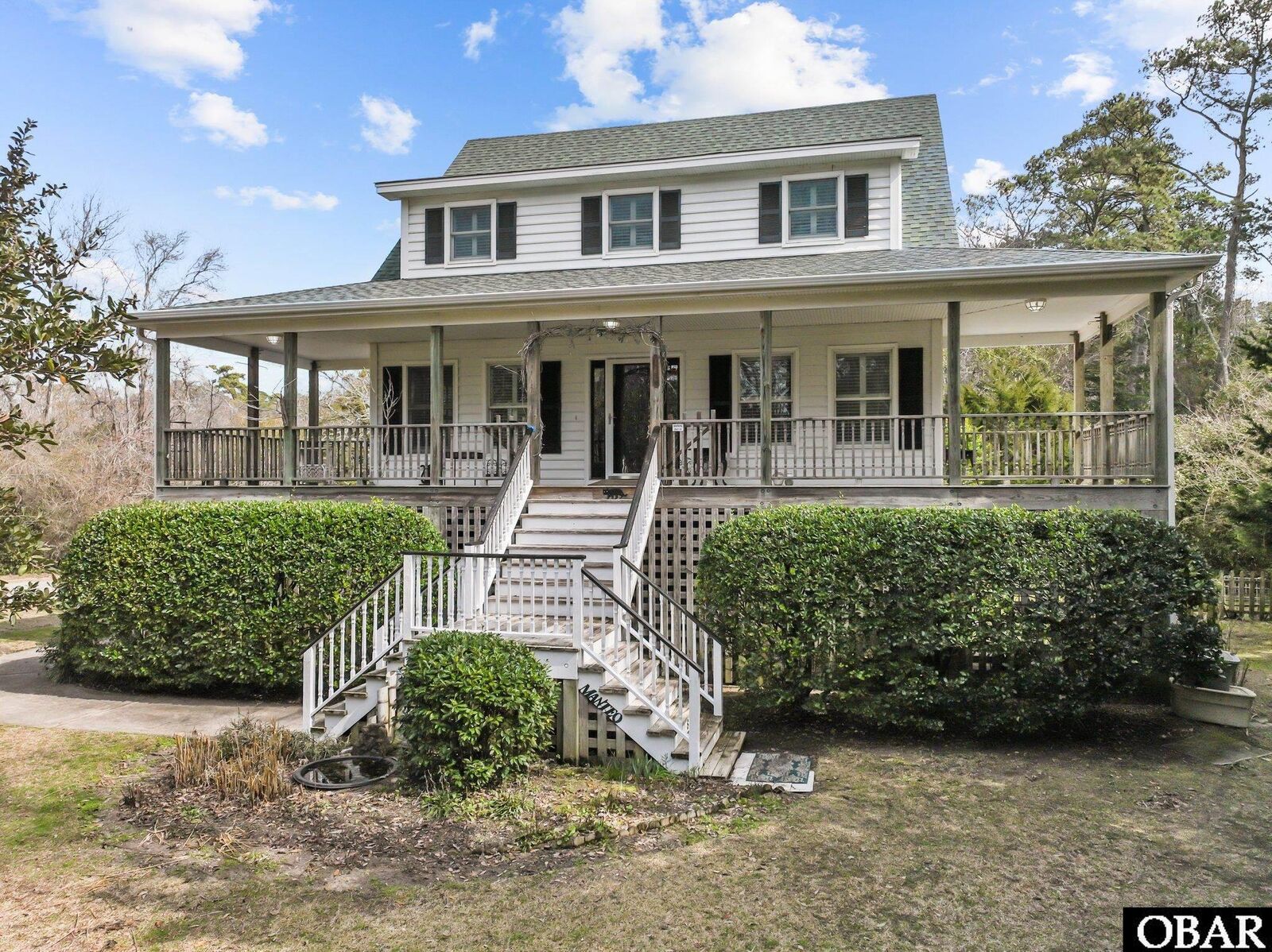 Property Photo: 166 Cannon Trail NC 27954