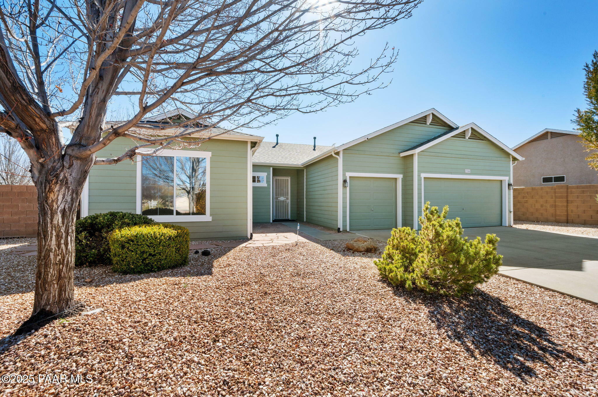 Property Photo: 7708 N Siesta Sunset Lane AZ 86315