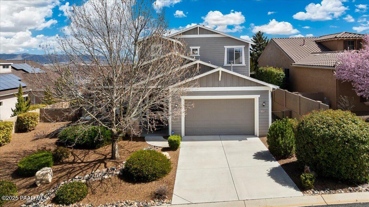 Property Photo: 7598 E Traders Trail AZ 86314