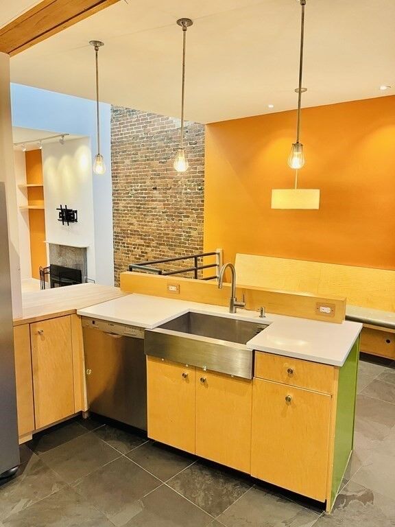 Property Photo:  49 Fort Ave 2  MA 02119 
