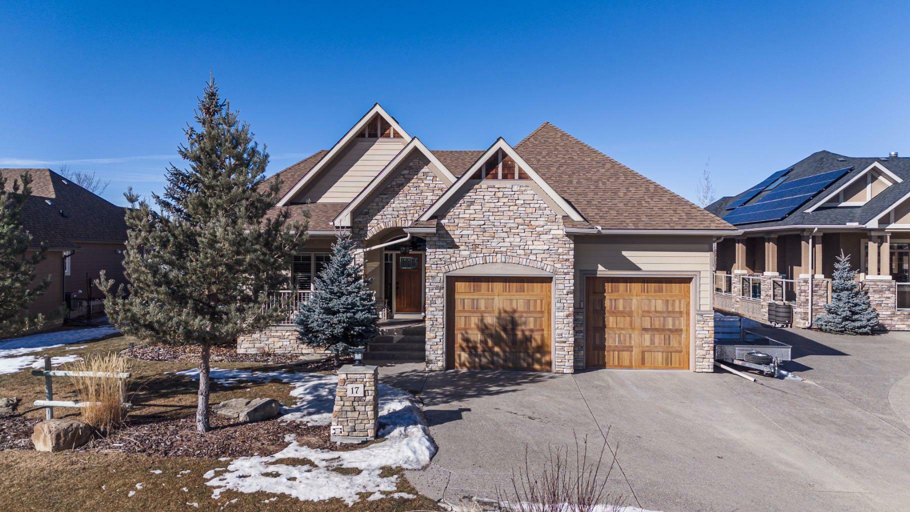 17 Cimarron Estates Link  Okotoks AB T1S 0C6 photo