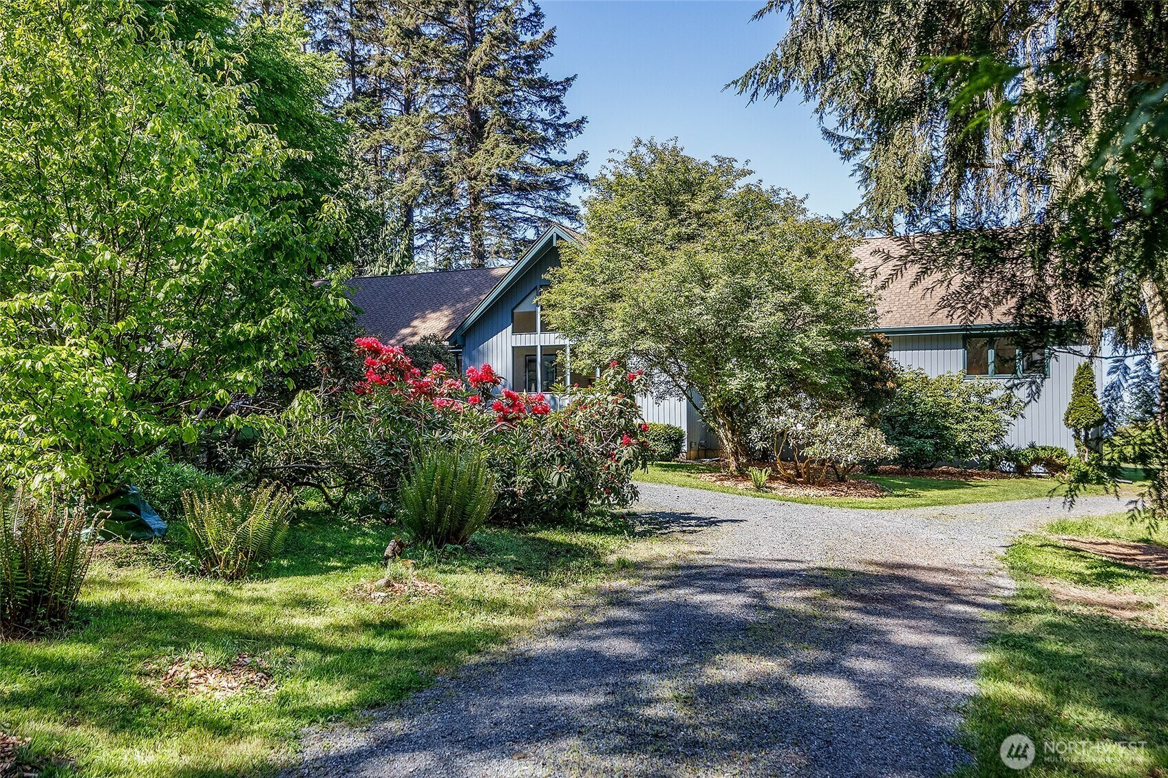 Property Photo:  2968  Eagle Bluff Road  WA 98253 