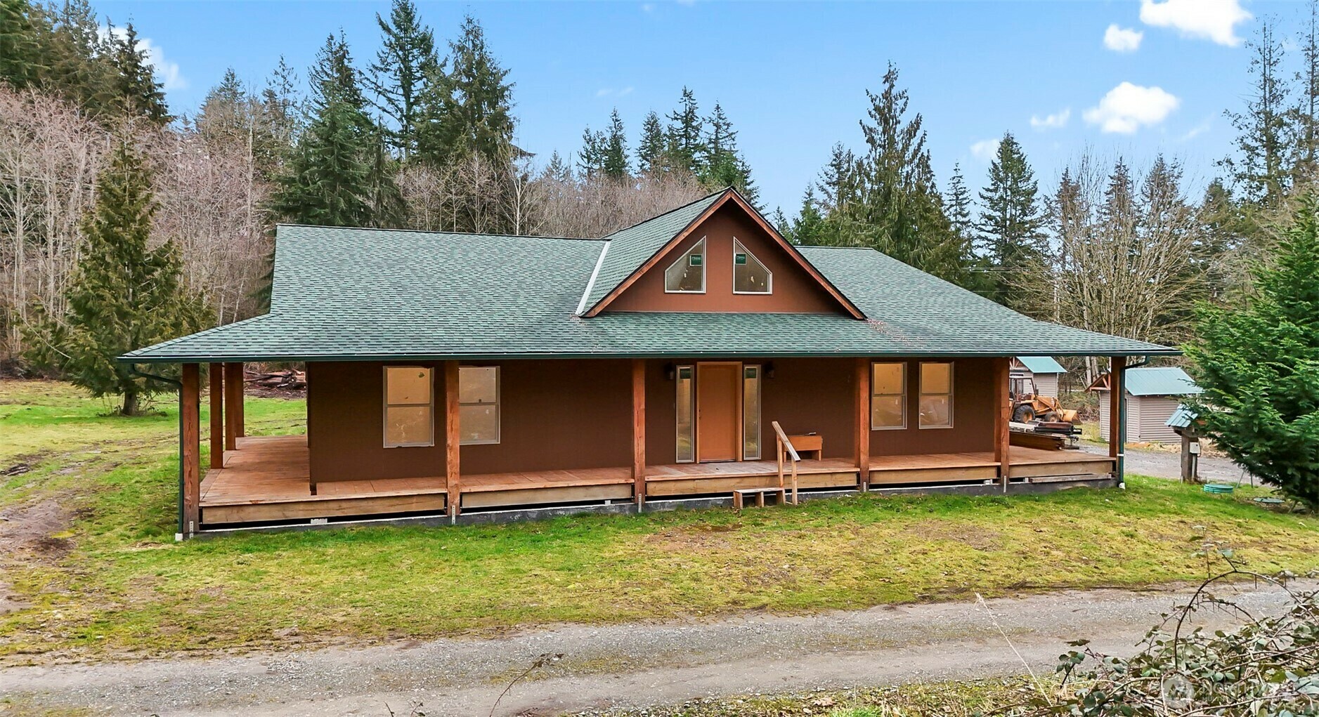 Property Photo:  16108  Utley Road  WA 98290 