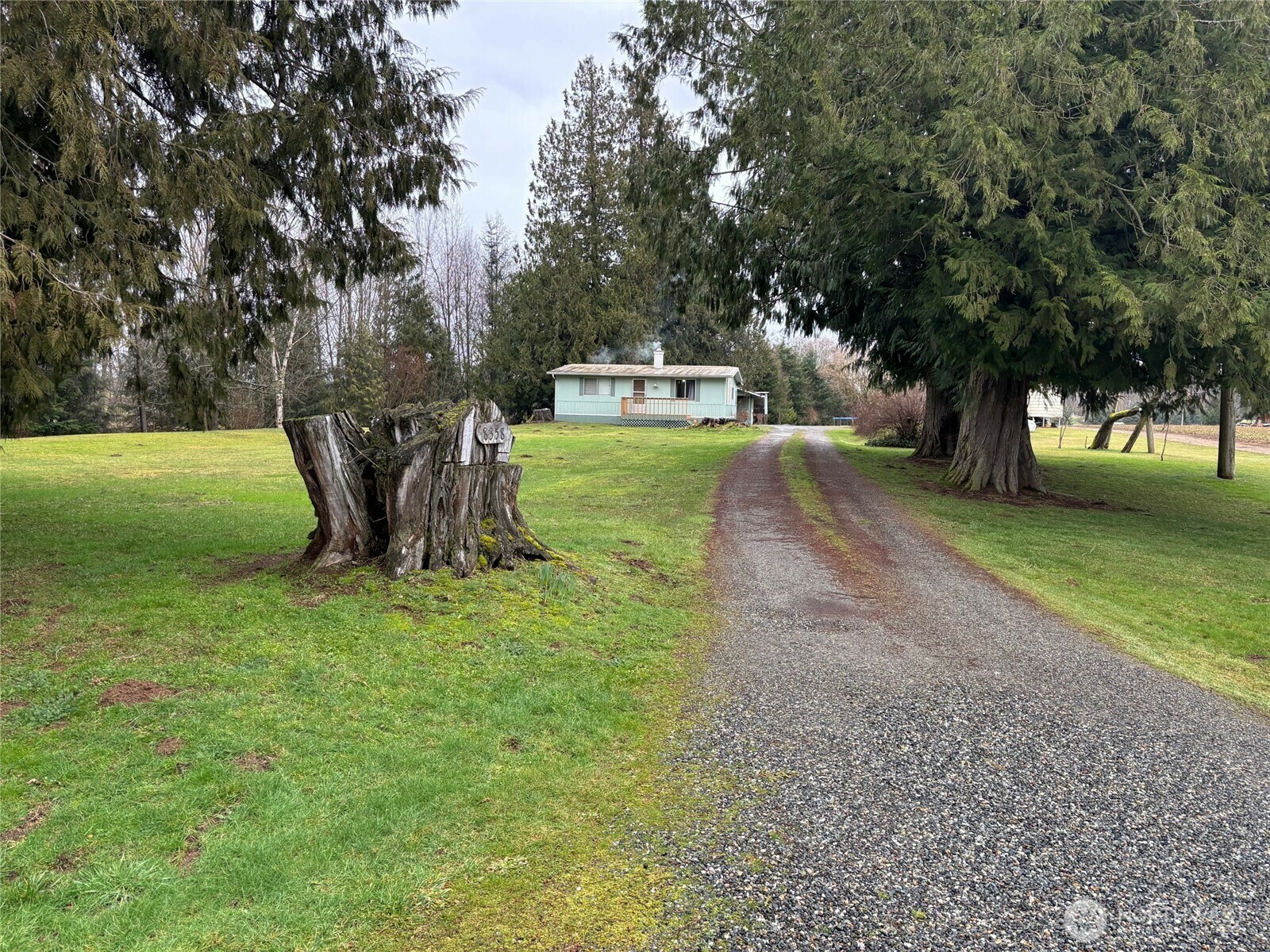 Property Photo: 8358 Delta Line Road WA 98240