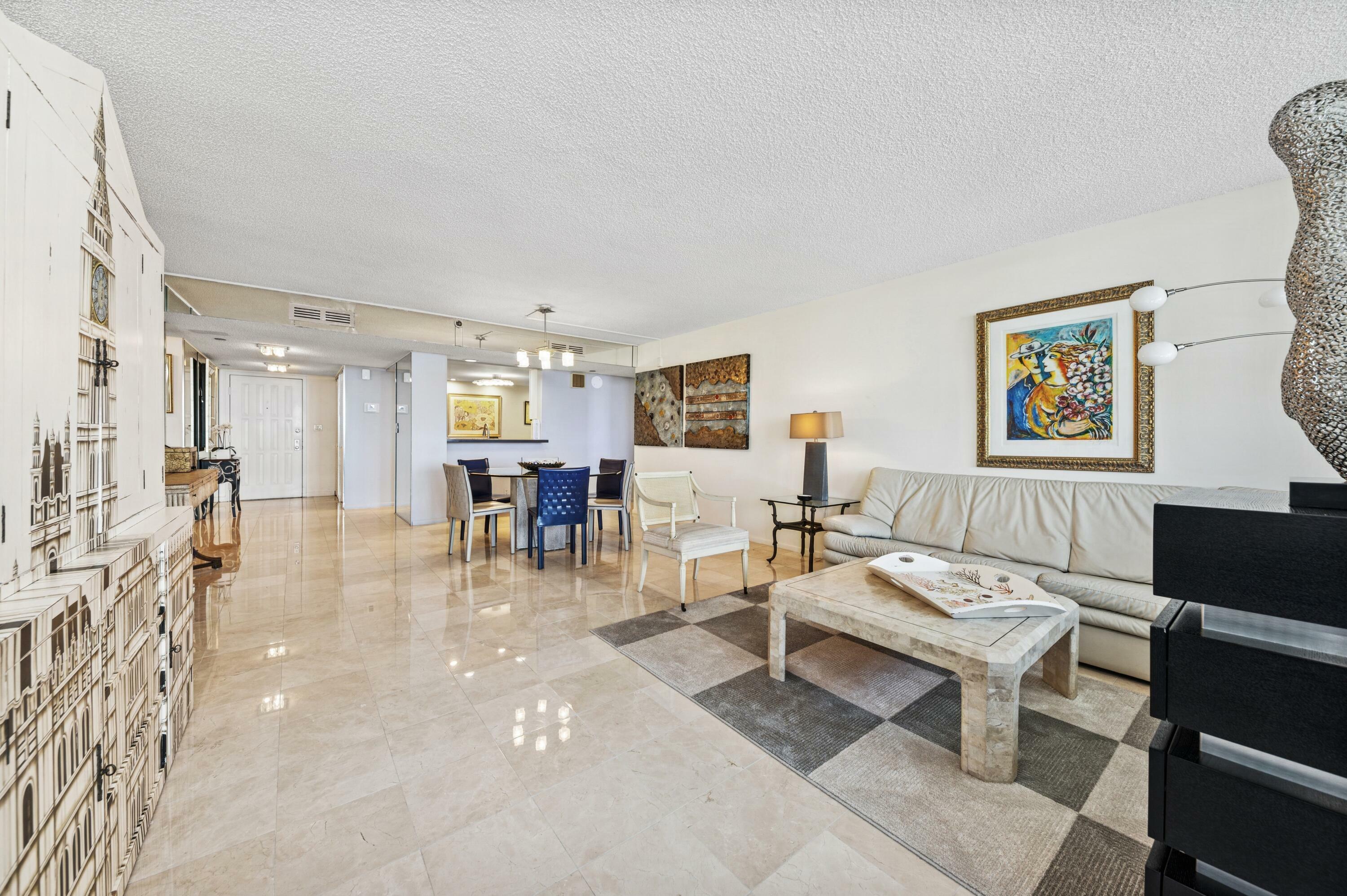 Property Photo:  3420 S Ocean Boulevard 15V  FL 33487 