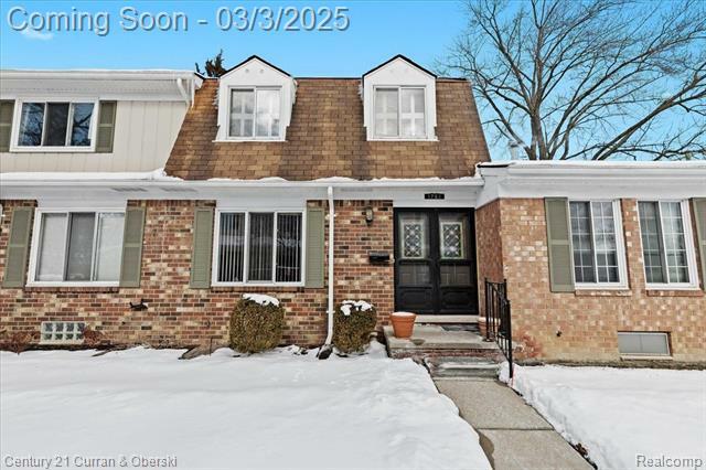 Property Photo:  1782 Wickham Street  MI 48073 