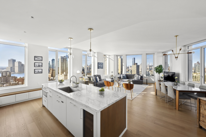Property Photo: 1 Clinton Street 19A NY 11201