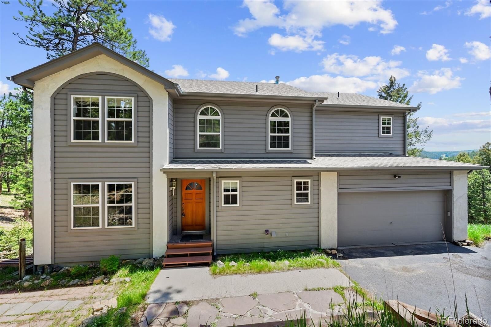 Property Photo: 6904 Sprucedale Parkway CO 80439