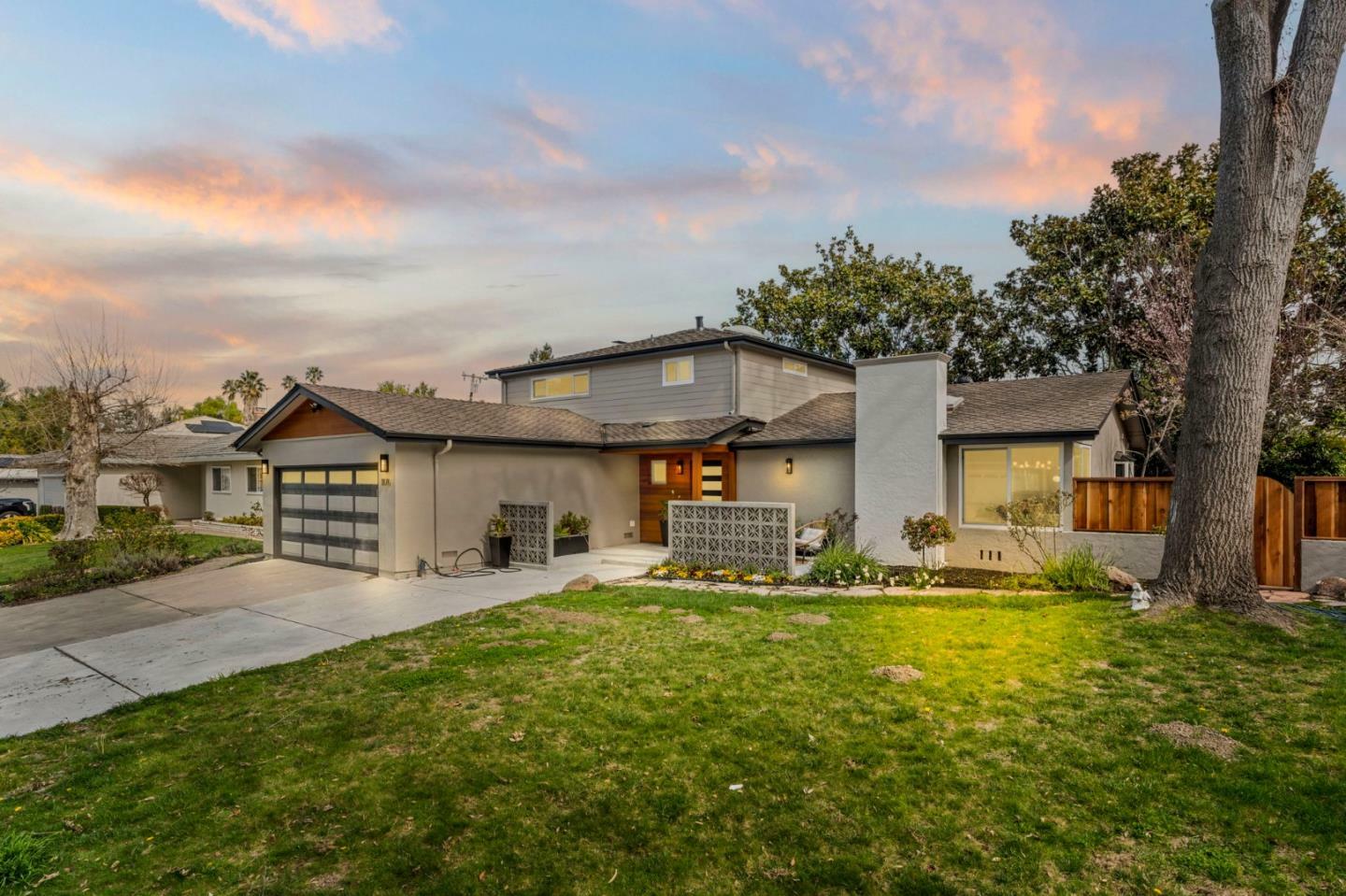 Property Photo: 1176 Cranberry Avenue CA 94087