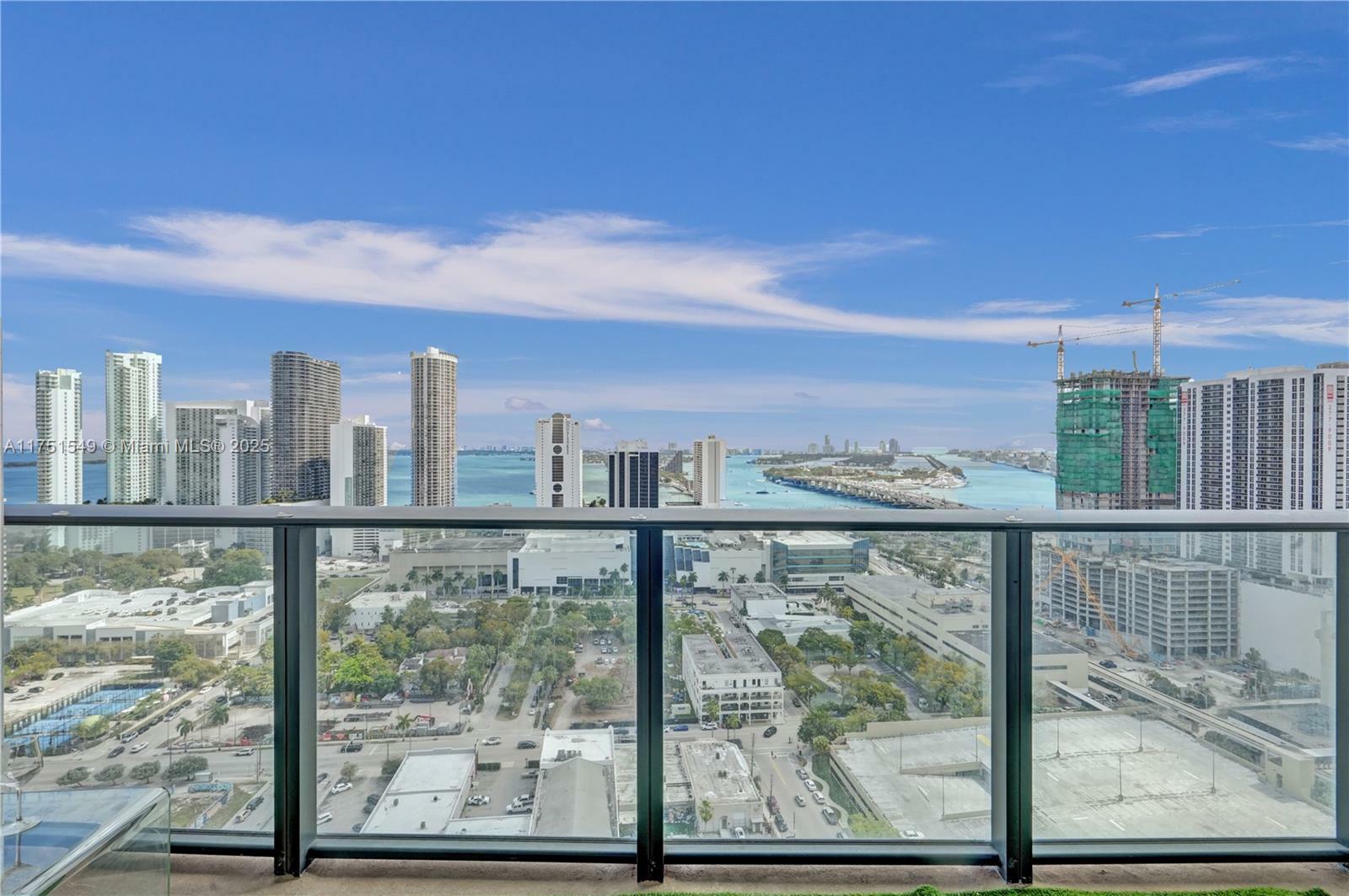 Property Photo:  1600 NE 1st Ave 2802  FL 33132 