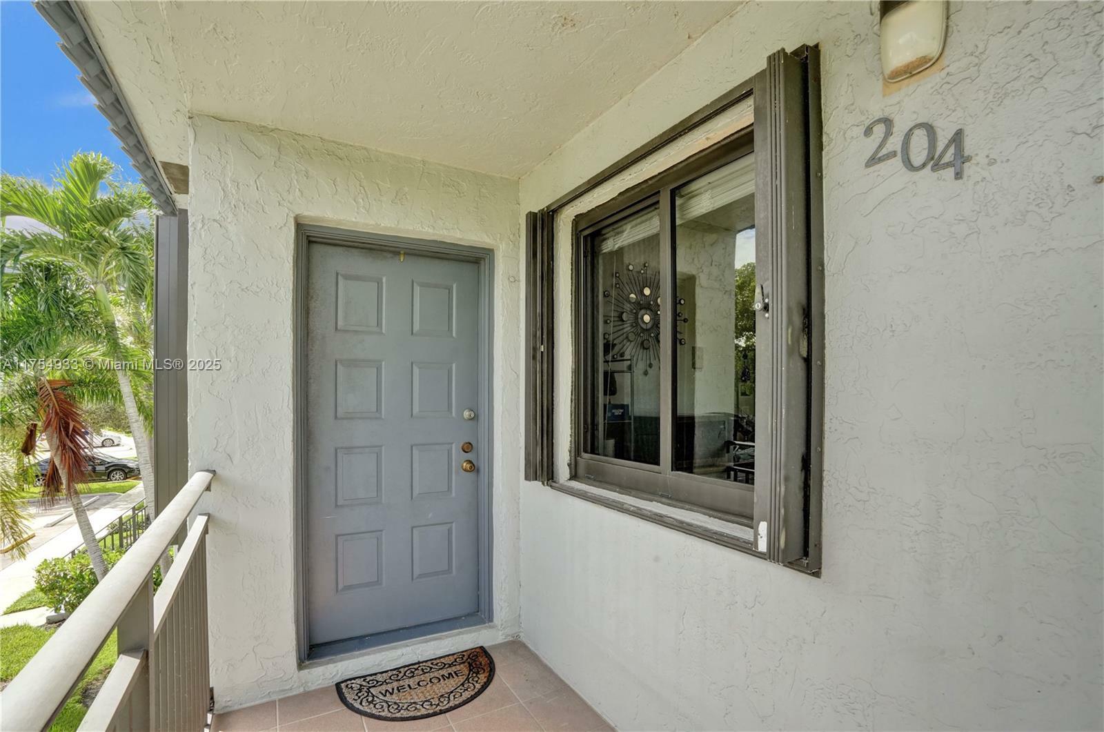 Property Photo:  16561 Blatt Blvd 204  FL 33326 