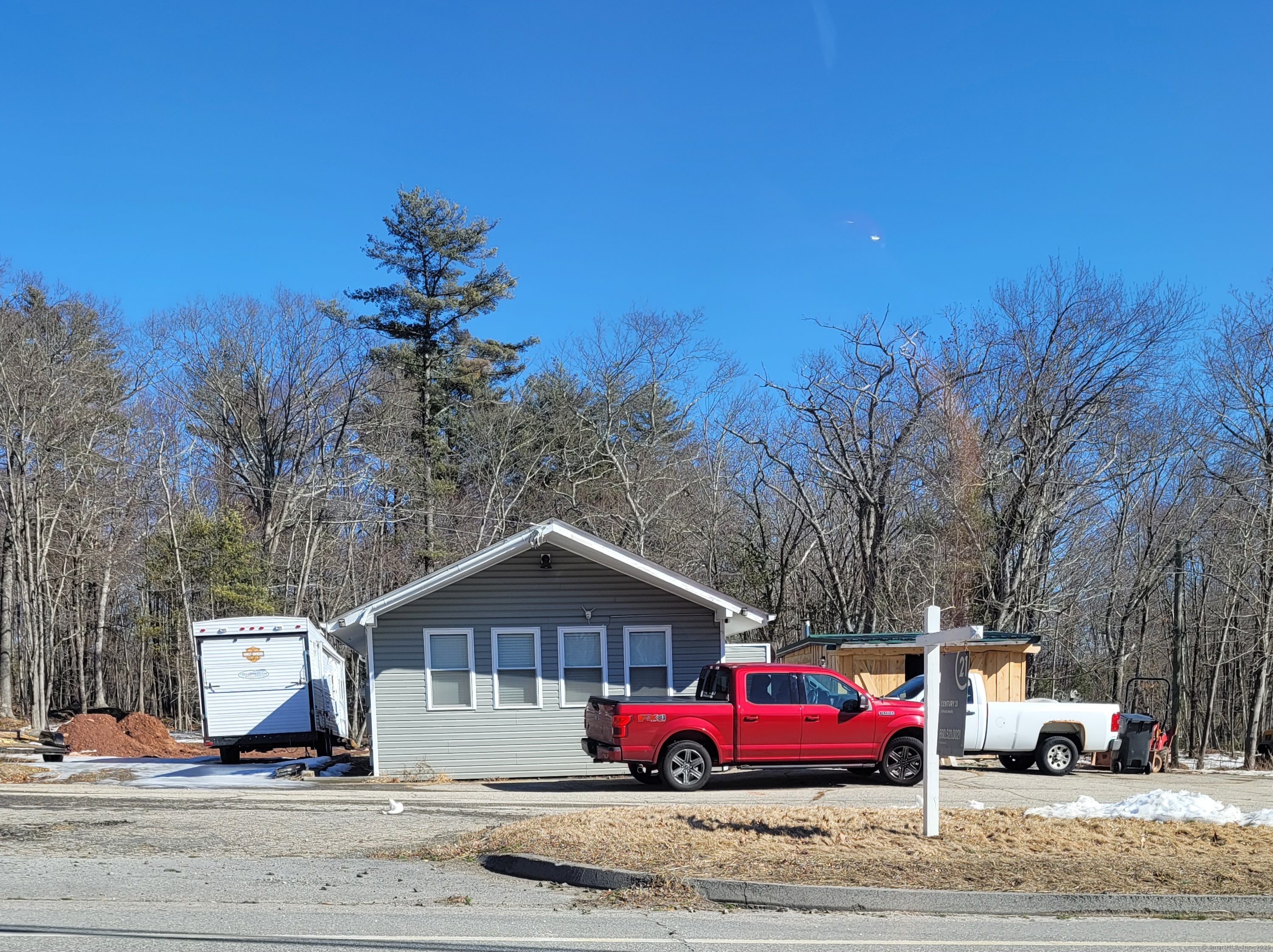 348 Ference Road  Ashford CT 06278 photo