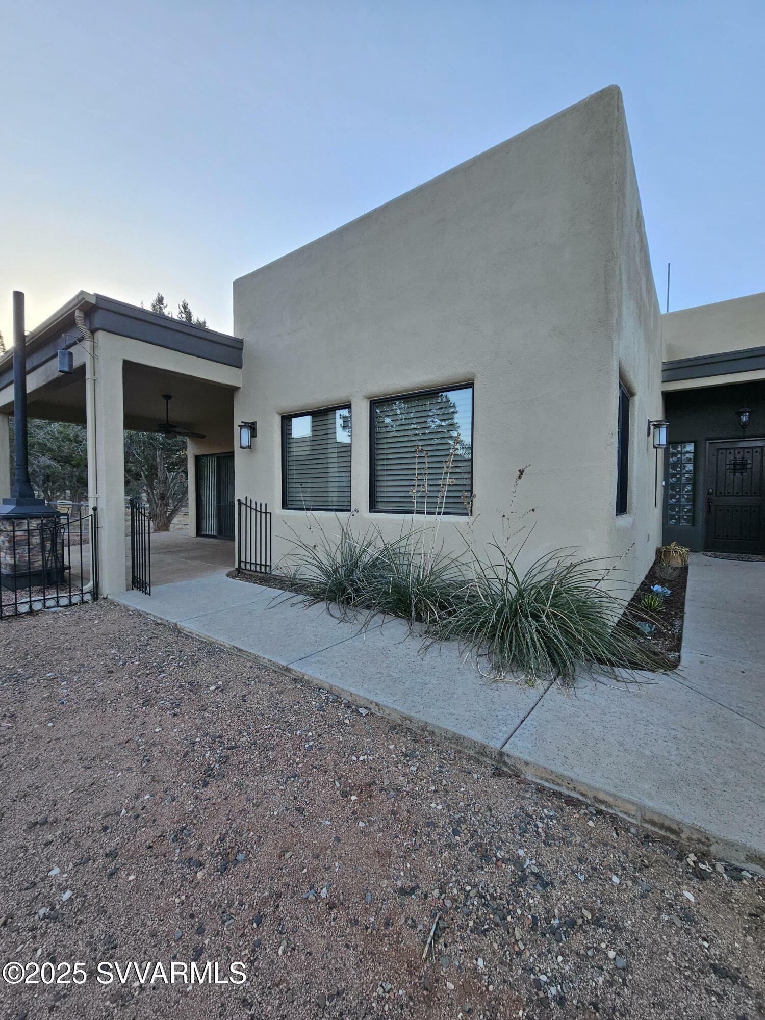 Property Photo:  175 Vista Mesa Drive  AZ 86351 