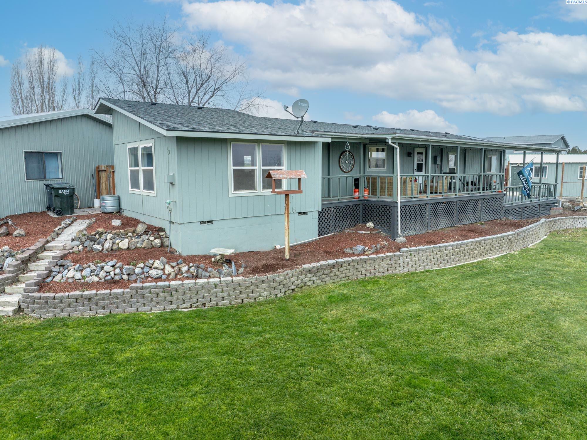 Property Photo: 29006 E Ruppert Rd WA 99320