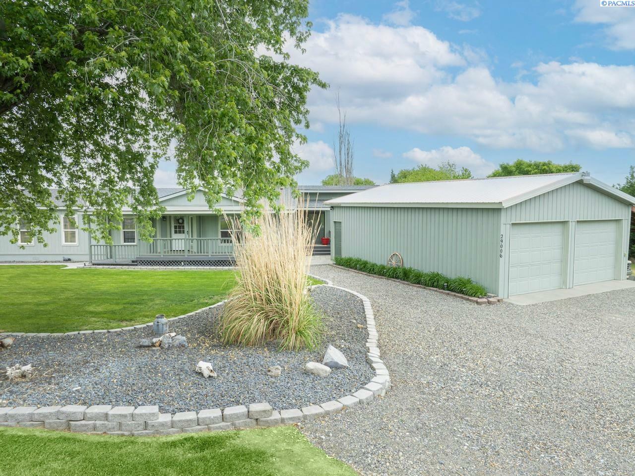 Property Photo: 29006 E Ruppert Rd WA 99320