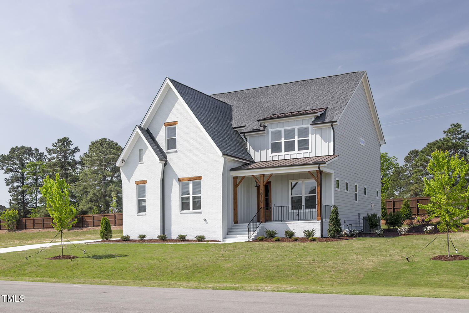 Property Photo: 3913 Berkeley Town Lane NC 27526